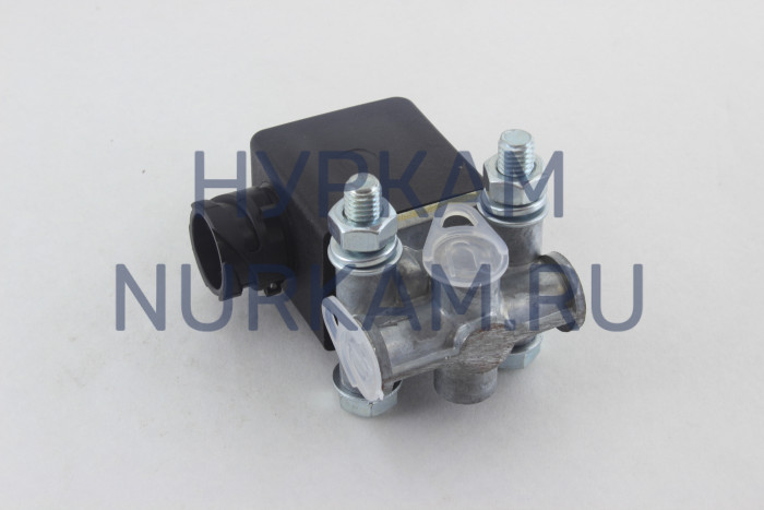 Клапан электромагнитный КЭМ 16-14