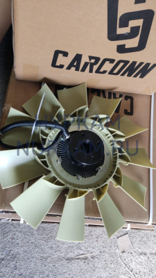 Вентилятор с муфтой DONG FENG CARCONN Евро-4