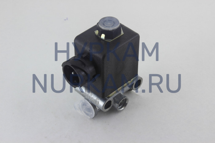 Клапан электромагнитный КЭМ 16-20