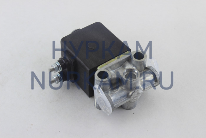 Клапан электромагнитный КЭМ 18