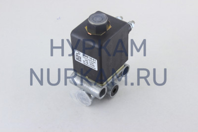 Клапан электромагнитный КЭМ 18-01  24в