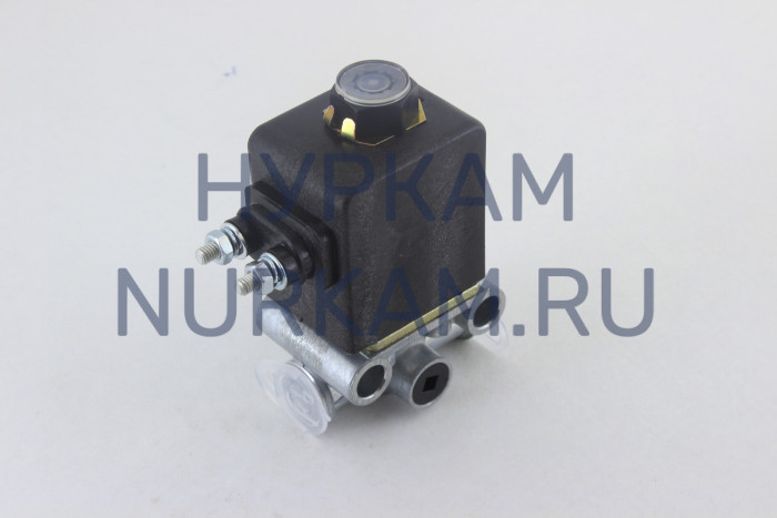 Клапан электромагнитный КЭМ 18-01  24в