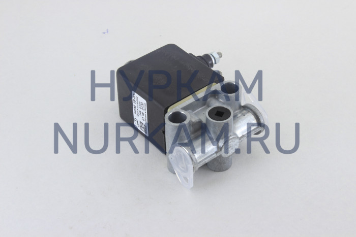 Клапан электромагнитный КЭМ 18-01  24в