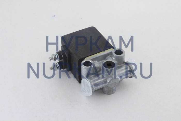 Клапан электромагнитный КЭМ 18-01  24в