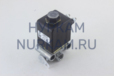 Клапан электромагнитный КЭМ 19