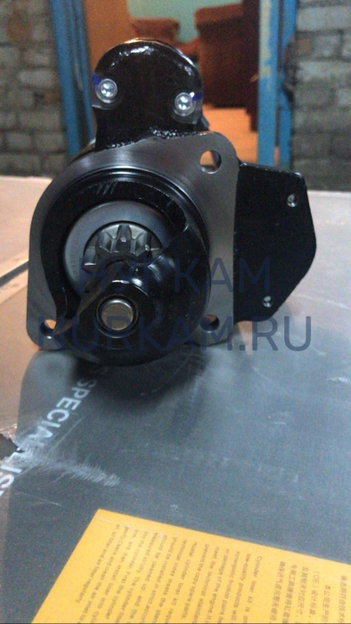 Стартер ISBE Prestolite (4992135, 4983068)