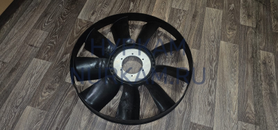 Крыльчатка вентилятора D-704 CARCONN